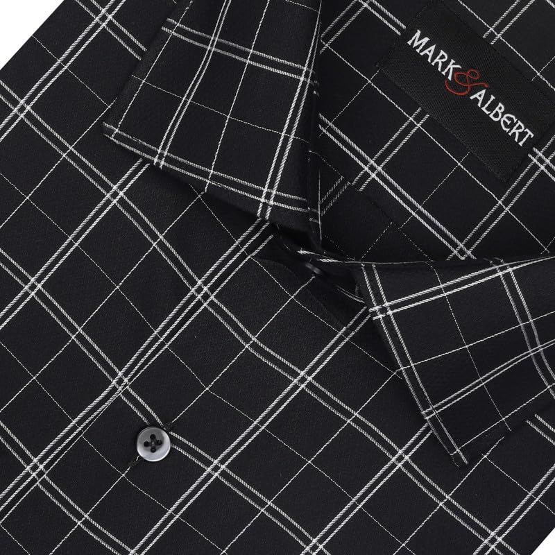 Image of Men's Cotton Formal Shirt