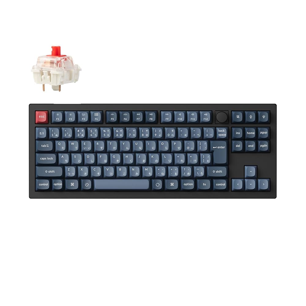 Amazon | 【国内正規品】Keychron V3 Max QMKワイヤレス