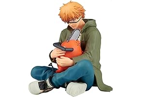 Banpresto - Chainsaw Man - Denji vol. 1