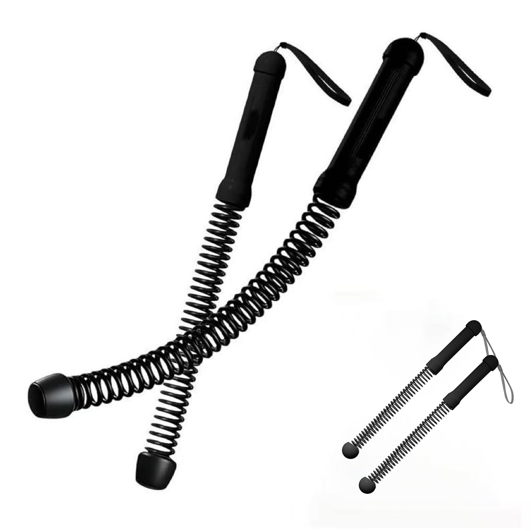 Battle Rope Ohne Seil, Weighted Training Ropes, Lightweight Design, Heavy Rope, Portable Fitness Equipment Cable, for Training at Home Gym