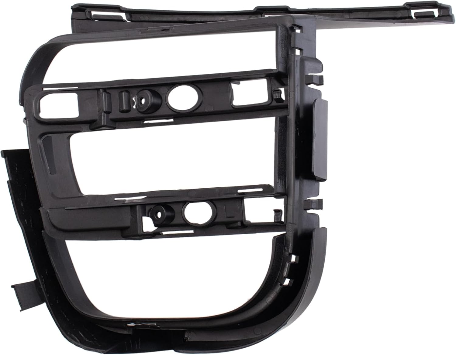 TRQ Front Left Grille Compatible with 2015-2018 Porsche Macan