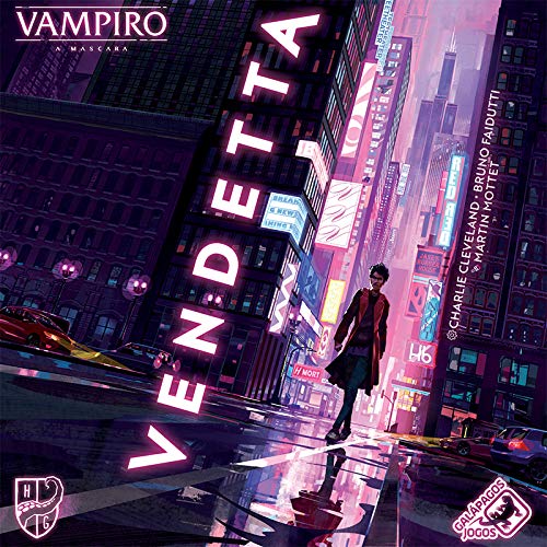 Vampiro: A Máscara - Vendetta