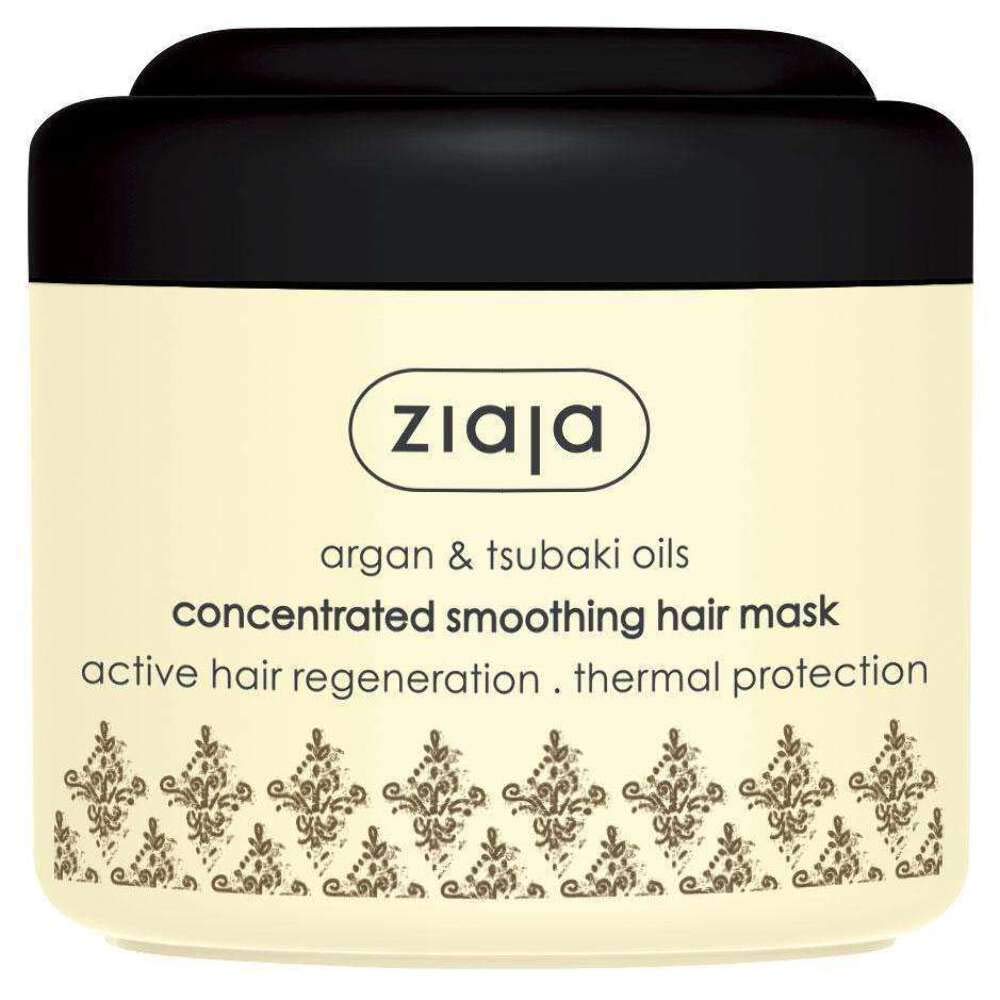 Ziaja Argan & Oils Concentrated Smoothing Hair Mask