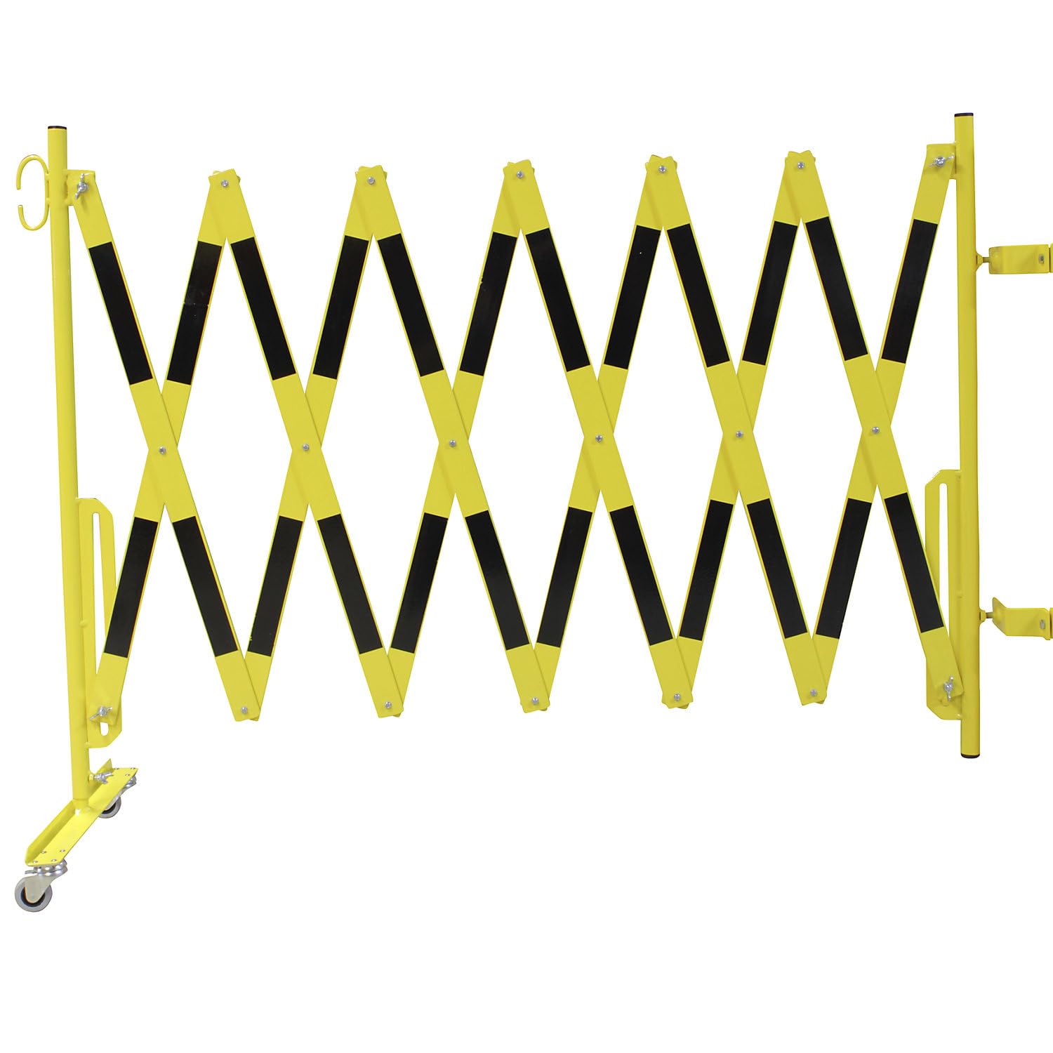 Certeo | Barrière extensible pour rambardes