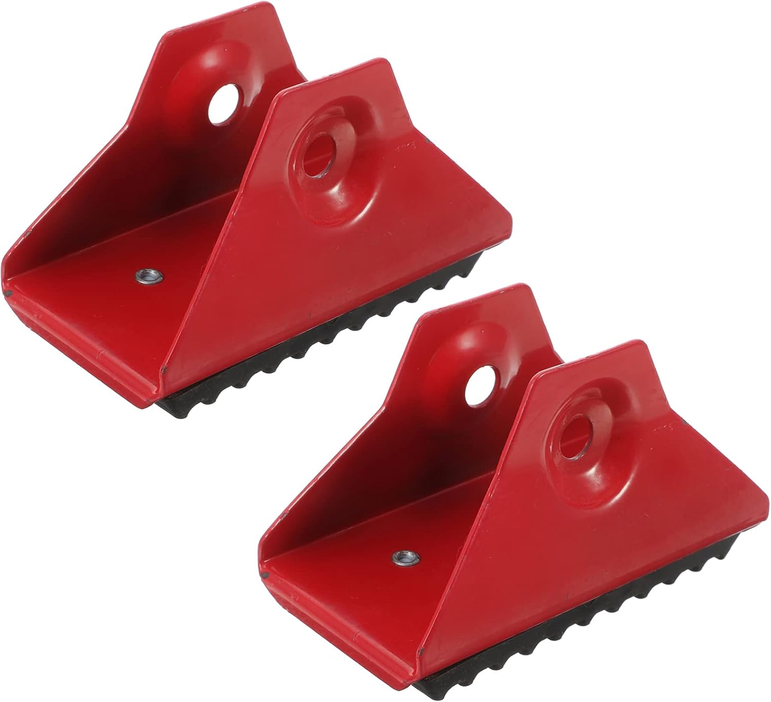 Replacement Shoe Kit for Extension Ladder, 2PCS Aluminium Extension
