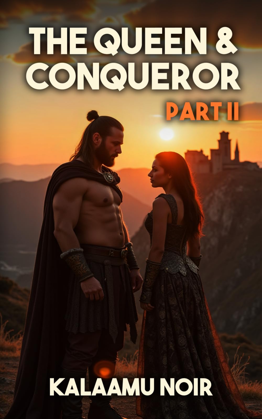 The Queen and the Conqueror (Part 2): A Historical Romance Short Tale of Kingdoms at War and a British Queen’s Submission to a Viking