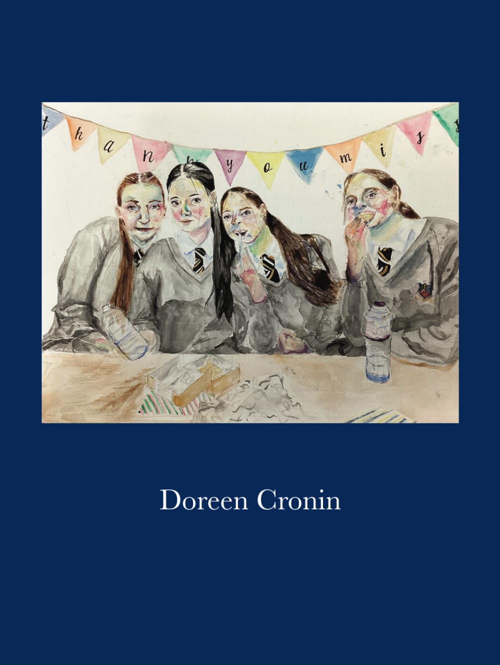 Doreen Cronin