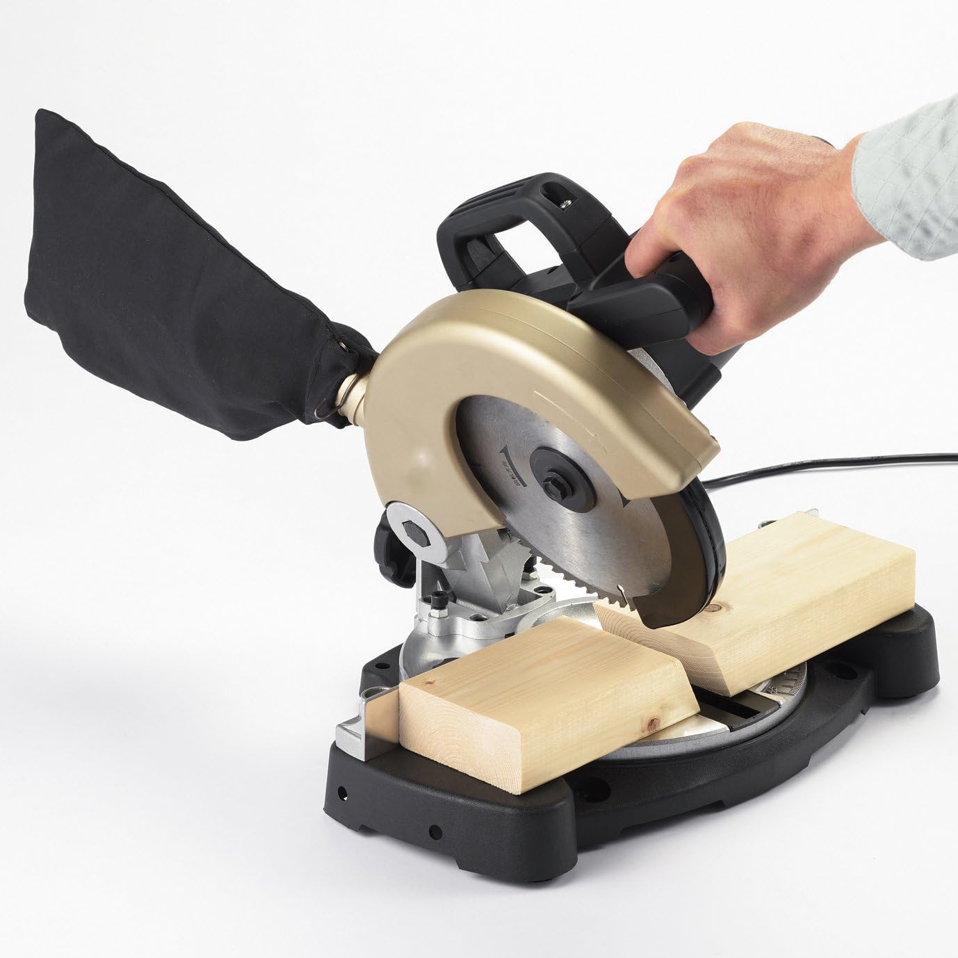 Amazon | 卓上丸のこ 190mm【ブレーキ付】 丸鋸 丸のこ スライド丸鋸