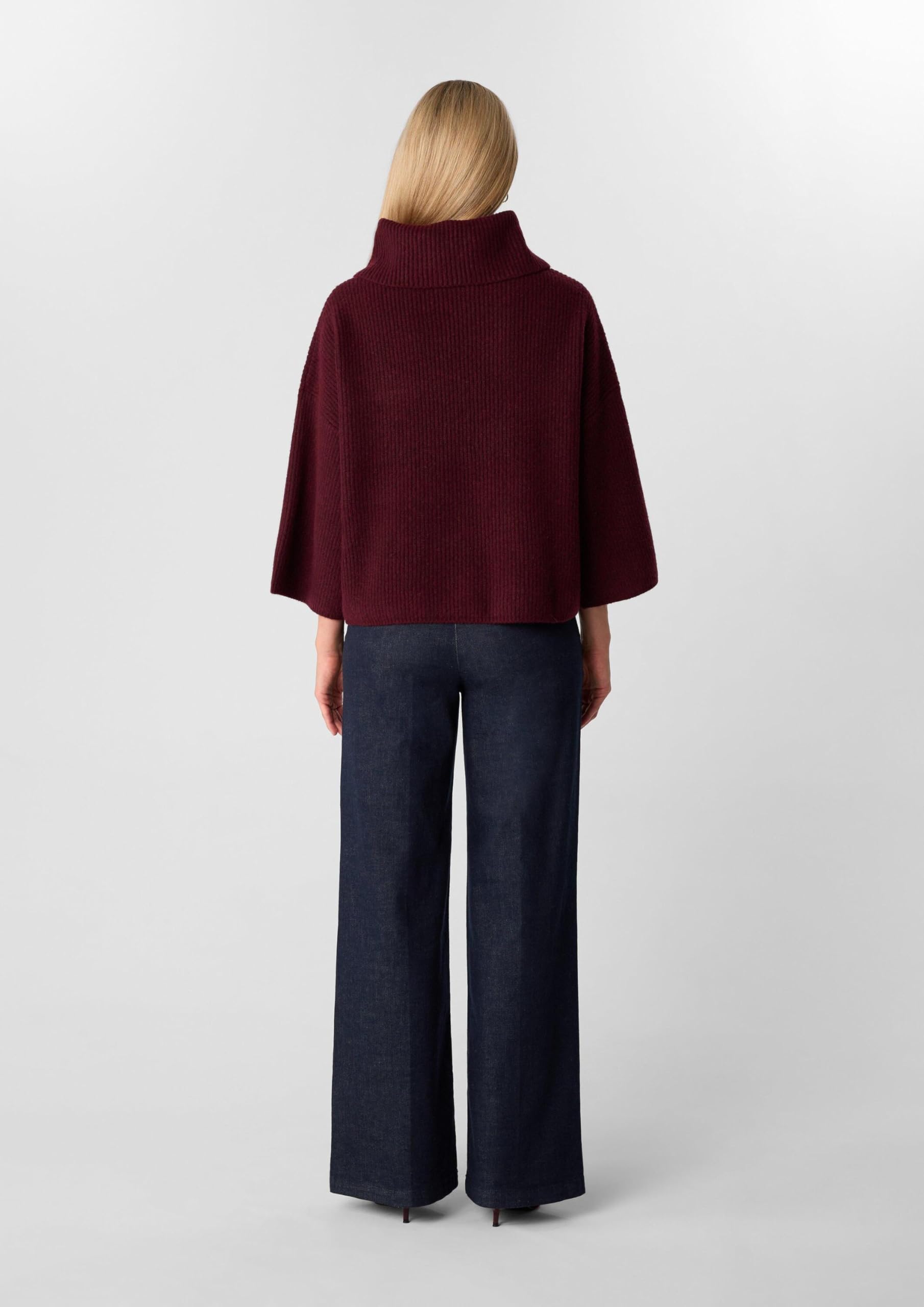Comma Damen 2173390 Poncho (1er Pack)