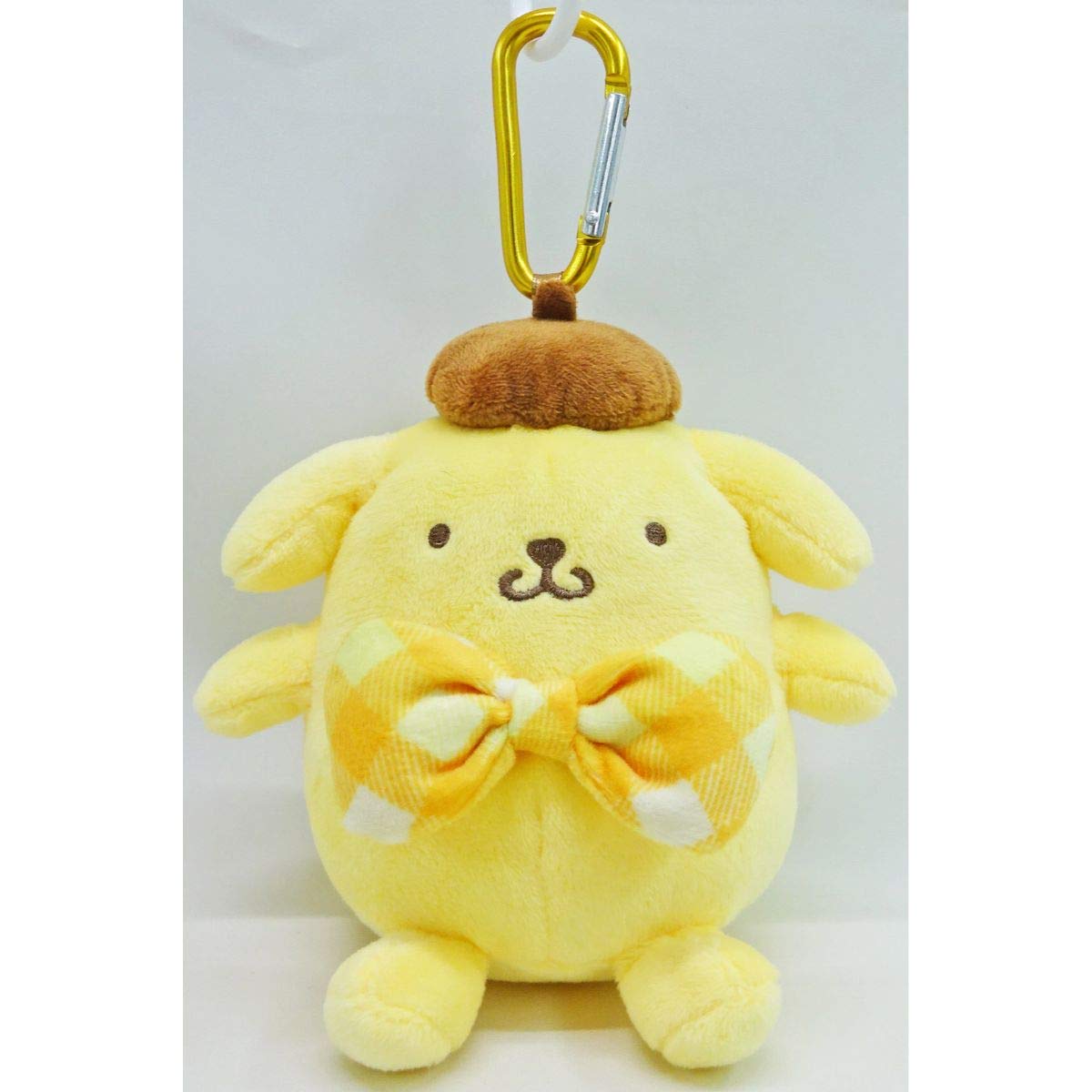Amazon | ナカジマコーポレーション ぬいぐるみエコバッグ ポムポム