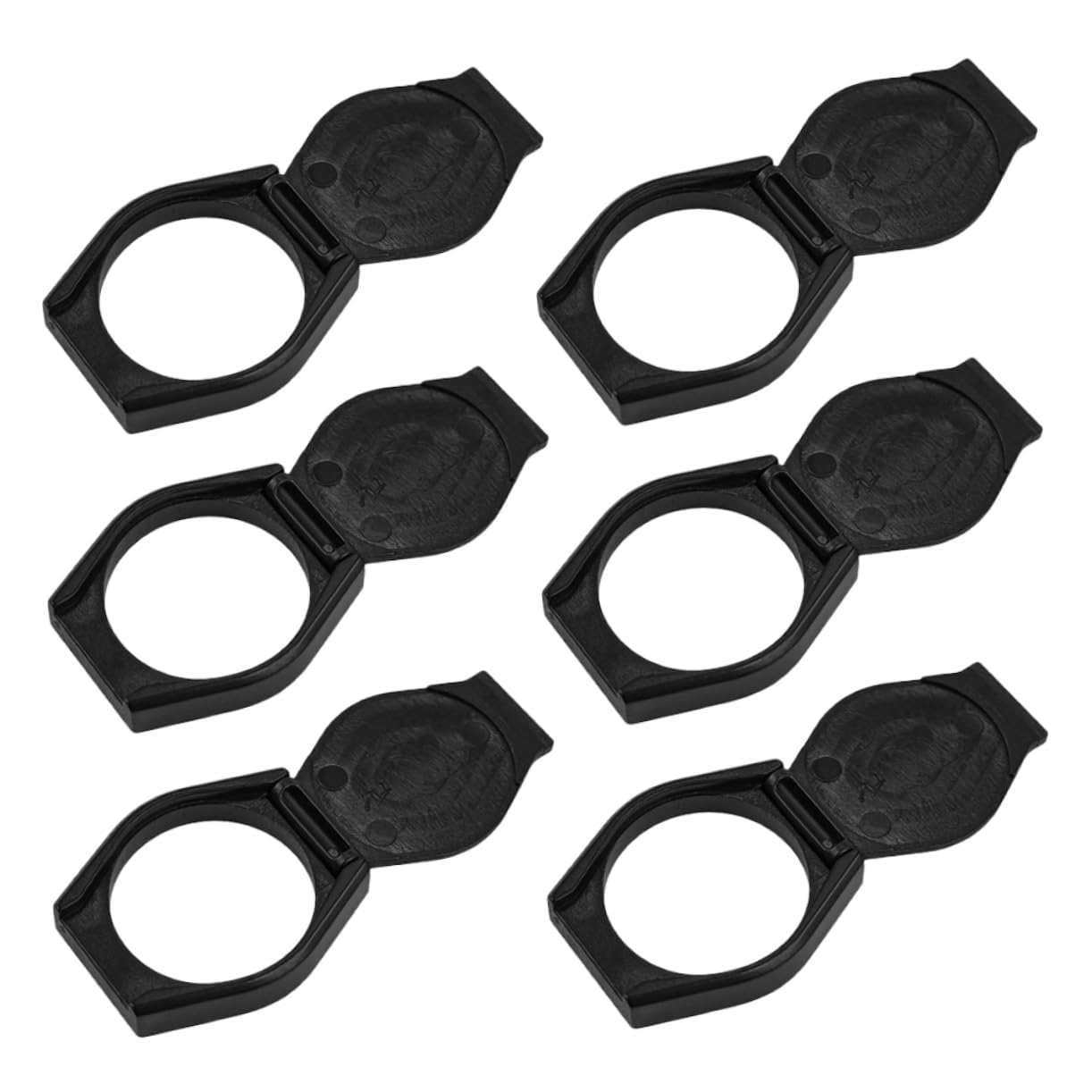 VILLCASE Privacy Protector for Laptop Pcs Webcam Cover Camera Fits Protective Covers High-Strength Plastic