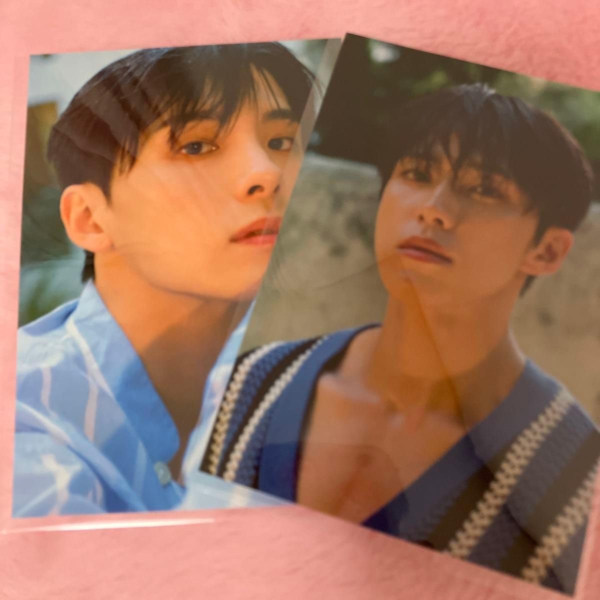 Amazon.co.jp: JO1 写真集 セブンネット 生写真 川西拓実 河野純喜  