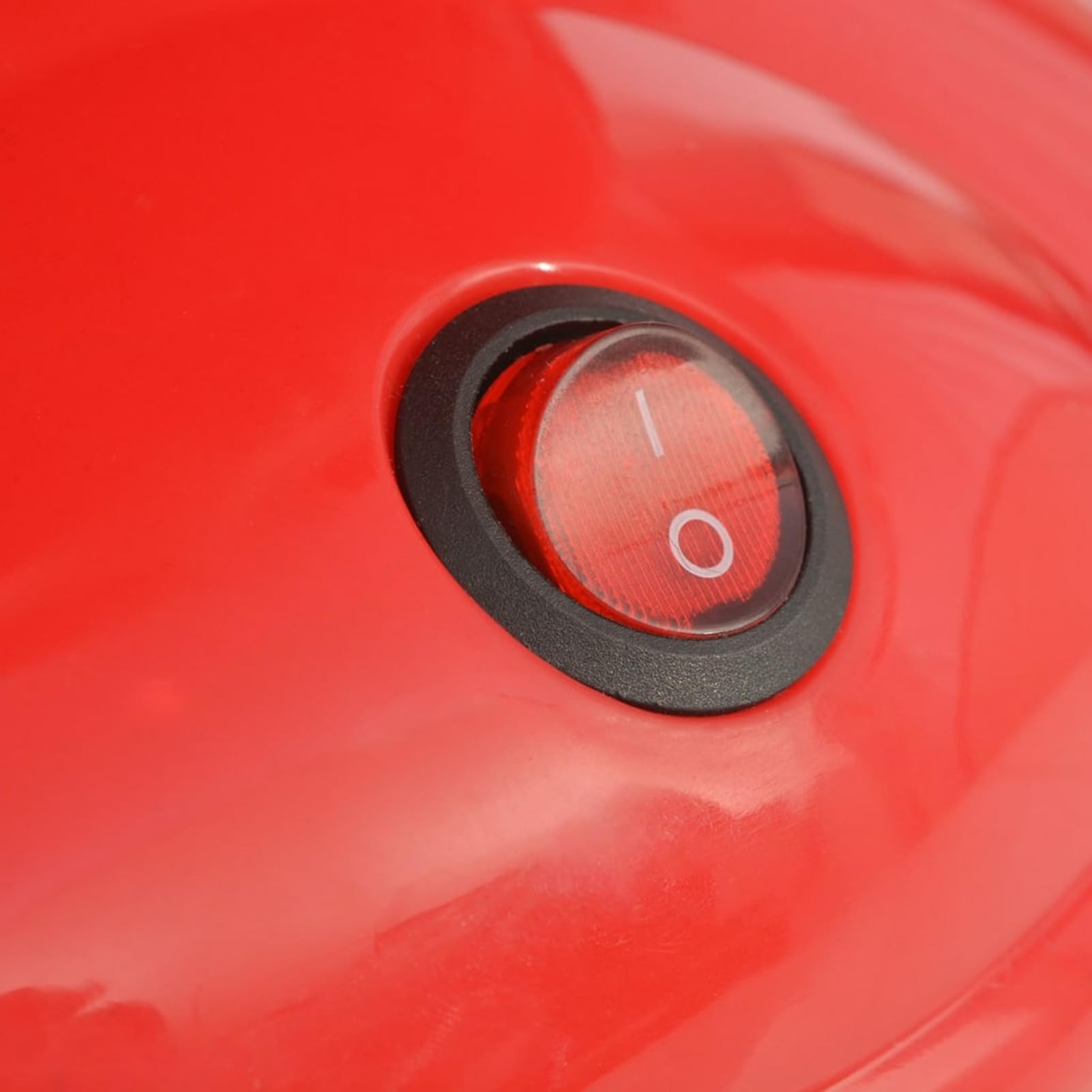 BaraSh Máquina de algodón de azúcar 480 W roja Maquina Algodon Azucar para NiñOs