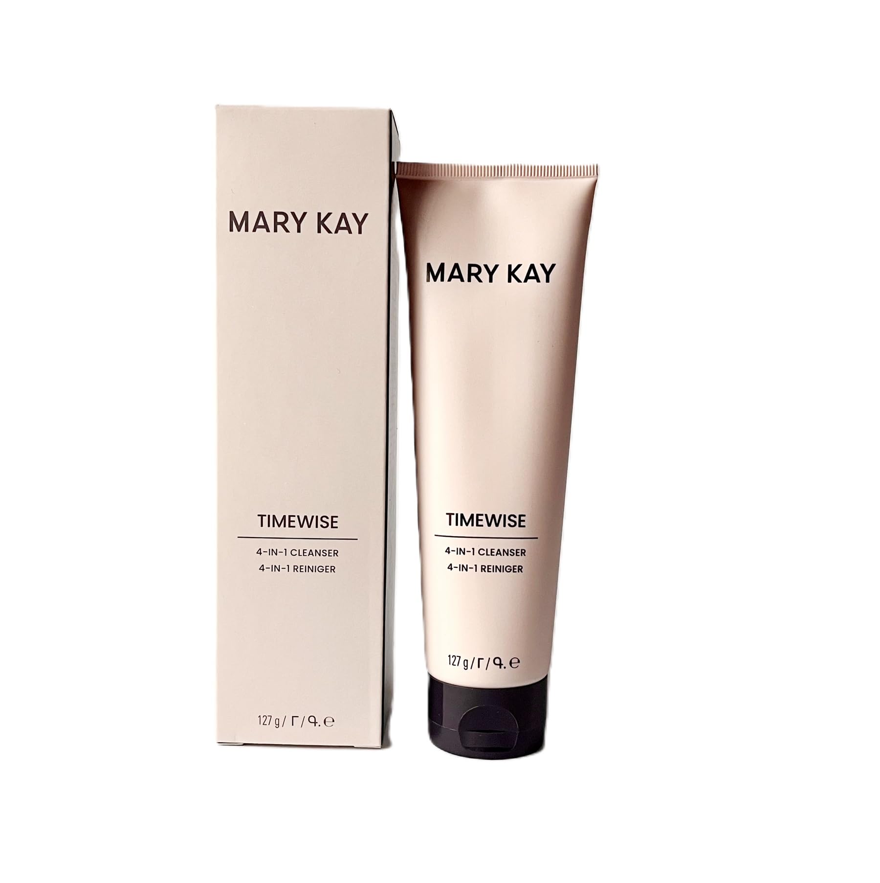 Mary Kay Timewise 4 w 1 środek czyszczący do normalnej/suchej skóry, bez olejów i perfum