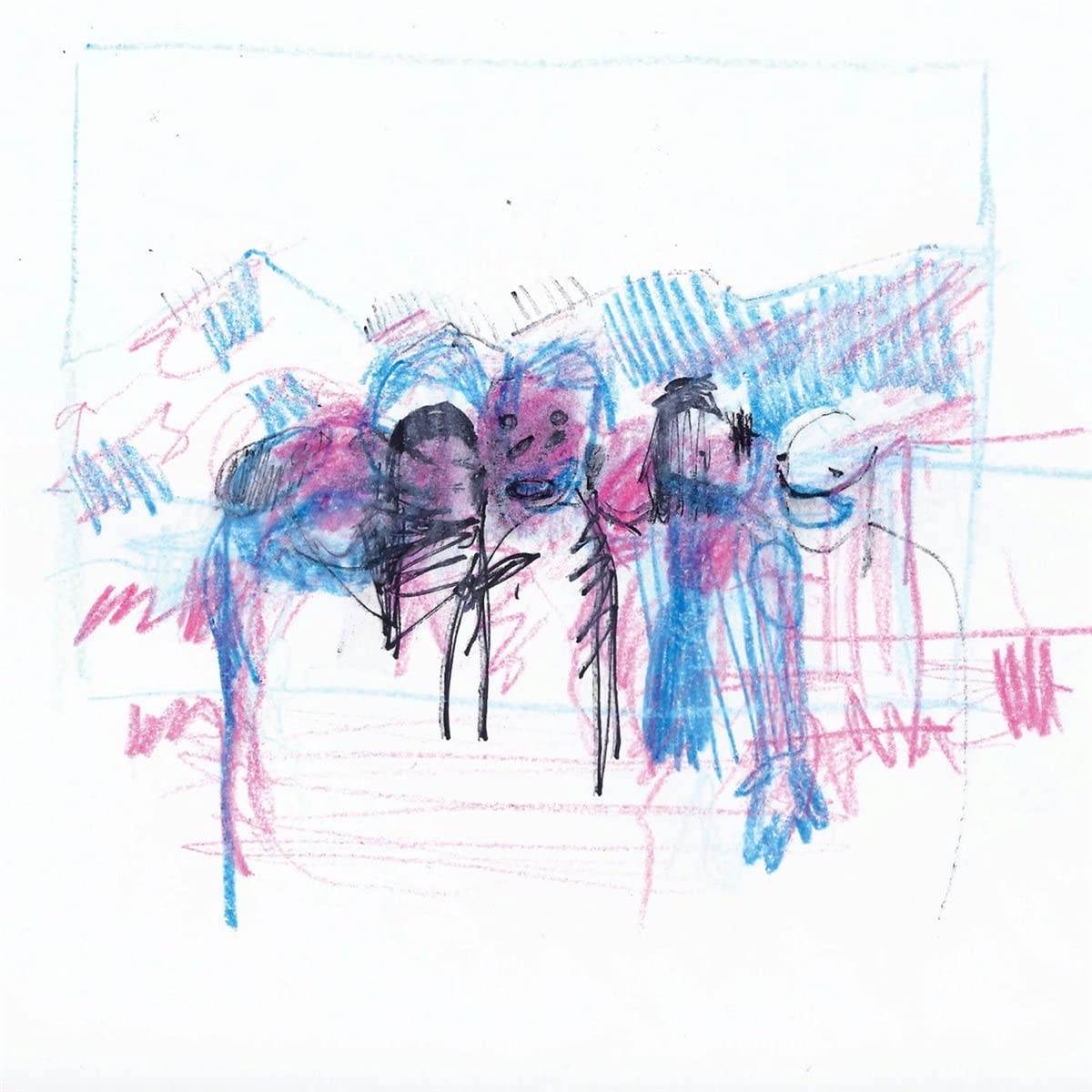 Mobo Presents: The Perfect Cast EP Featuring Modern Baseball - Blue