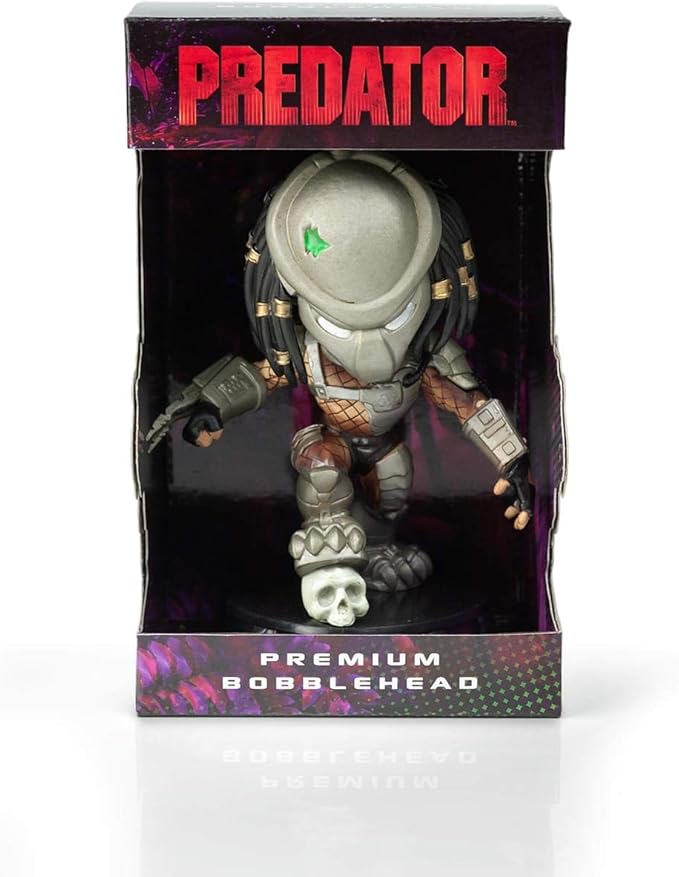 Another Disney Film on the Brink of a Multi-Million Dollar Loss 8 61S DKXtctL. AC SX679 Toynk Predator Action Figure Bobblehead Character for Adults | Unique Predator Movie Collection Figure | Headhunter Collectible Action Figure | 2018 Geek Fuel Exclusive Statement Piece | 5 Inches