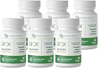 Vista 11 de Control de la vejiga, suplemento de apoyo de la vejiga seguro y eficaz para hombres y mujeres, ayuda a reducir la fuga urinaria, frecuencia