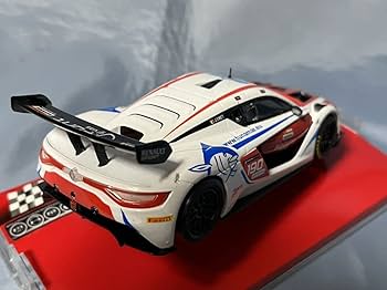 Amazon | SCX製スロットカールノー RS 01 GT3 1/32 通販