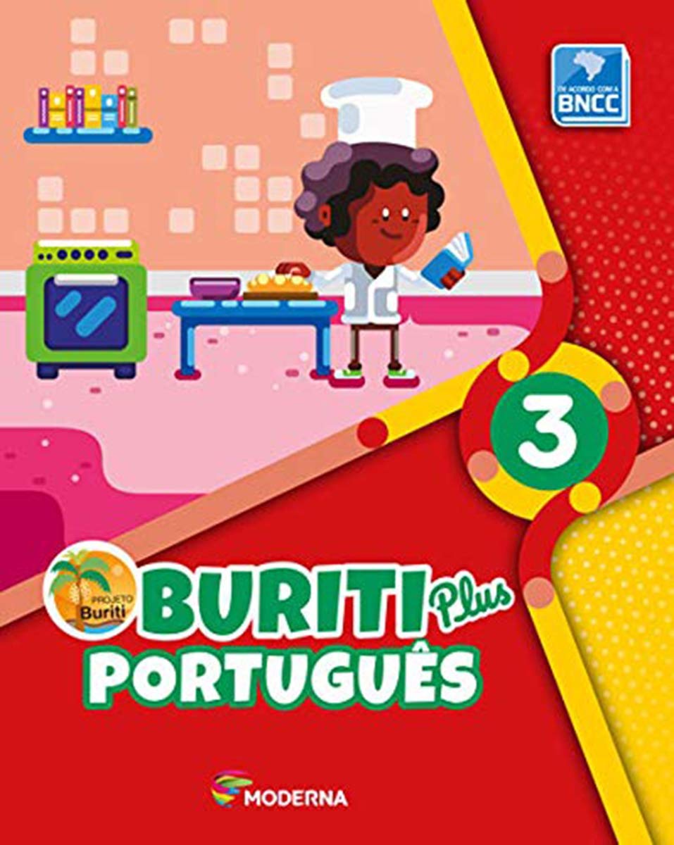Buriti: Português (3º Série)