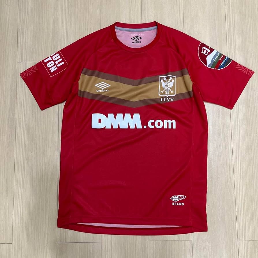 Amazon.co.jp: シントトロイデン STVV サッカー ユニフォーム : おもちゃ Amazon.co.jp: シントトロイデン STVV サッカー ユニフォーム : おもちゃ