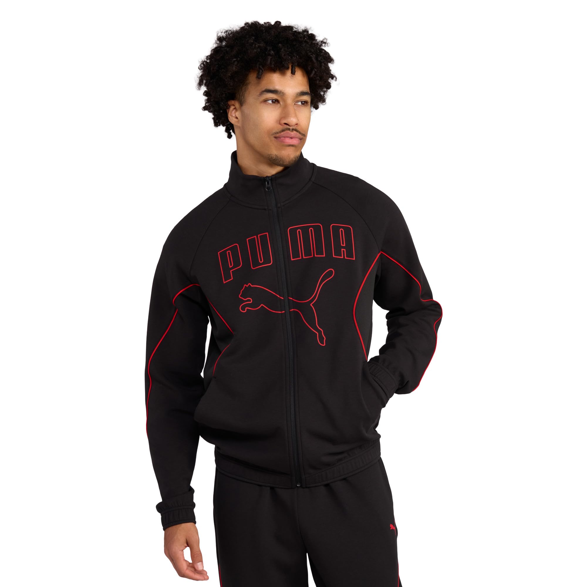mens Sportstyle Track Jacket