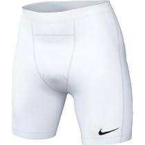NIKE M Nk DF Strike NP Short, Pantaloncini Uomo, White, Black, M
