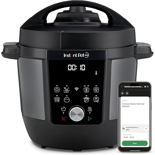Instant Pot Plus – Multicooker 9 in 1 da 5,7L