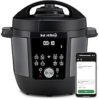 Instant Pot Plus – Multicooker 9 in 1 da 5,7L in acciaio inossidabile spazzolato
