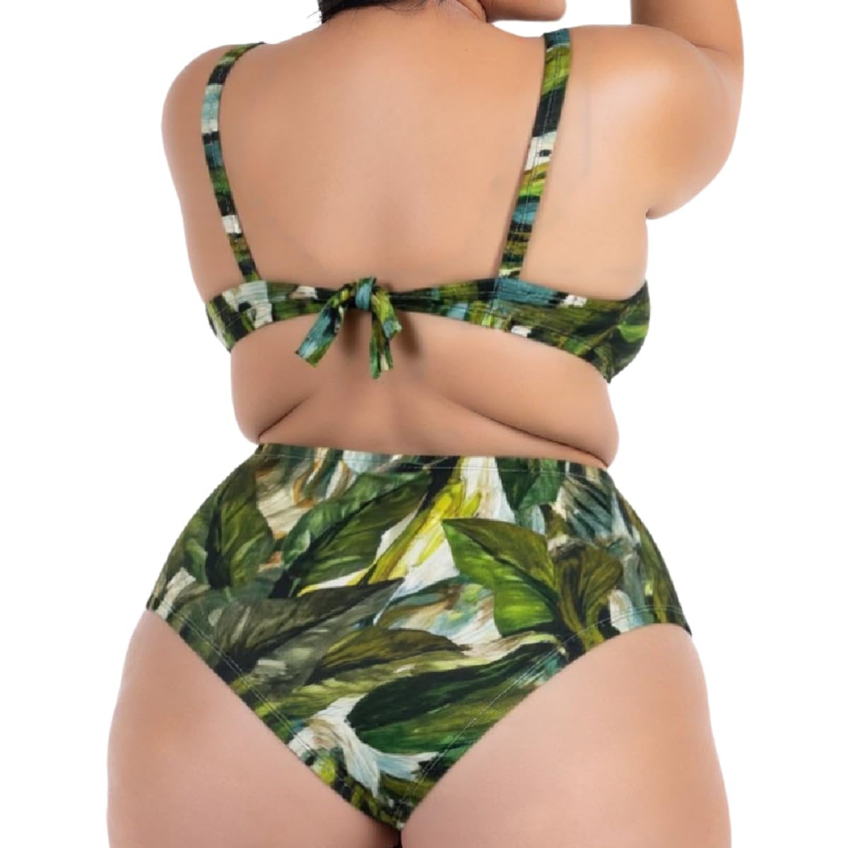 Biquini Plus Size Feminino Bojo Fixo Alta Sustentação Calcinha HotPant Média Compressão + Saia de Abotoar Saída de Praia em promoção! Veja a oferta e mais achadinhos de Moda praia 5 Hoje é o melhor dia para comprar Biquini Plus Size Feminino Bojo Fixo Alta Sustentação Calcinha HotPant Média Compressão + Saia de Abotoar Saída de Praia com aquele preço maroto! Promoção! Aproveite a oferta! 5