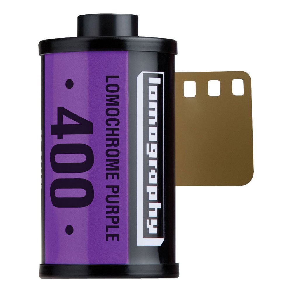 LomoChrome Turquoise XR 100-400 Film (Single Roll)