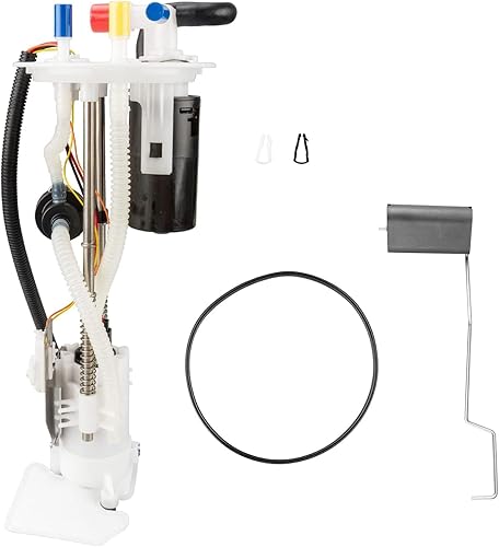 Miniatura 1 de PHILTOP FG0871 Conjunto de bomba de combustible eléctrica compatible con Ranger 2001-2003 2.3L 3.0L 4.0L, reemplazar E2295M, P74997M, RE0746S,