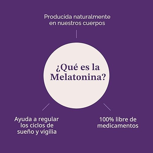 Miniatura 5 de Natrol Gomitas de melatonina, apoyo para dormir para adultos, melatonina 10 mg, 140 sabor a fresa, hasta 70 días