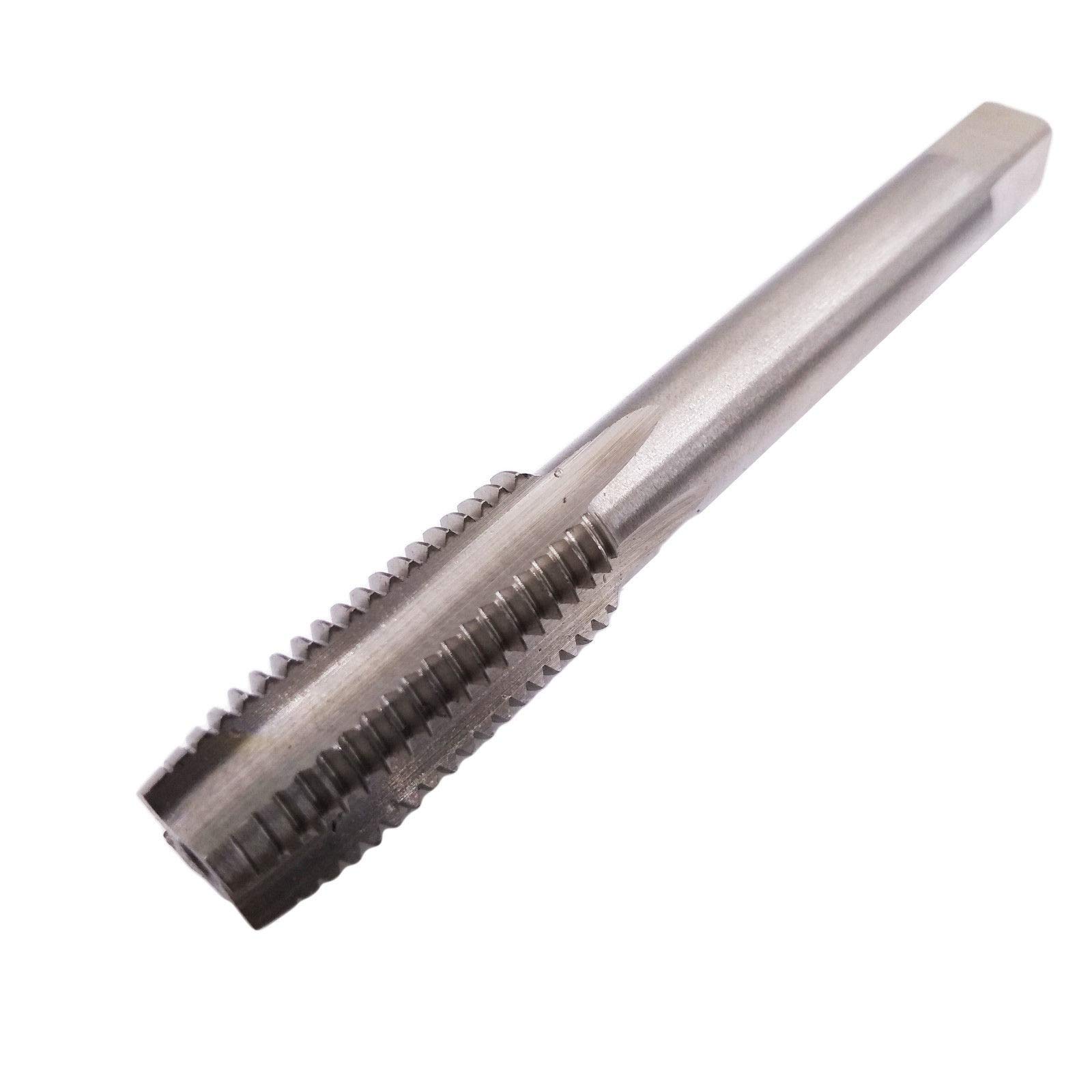 NGe M12 X 1mm Left Hand Thread Tap - HSS Metric Plug Tap For Machine & Electric Drill Use