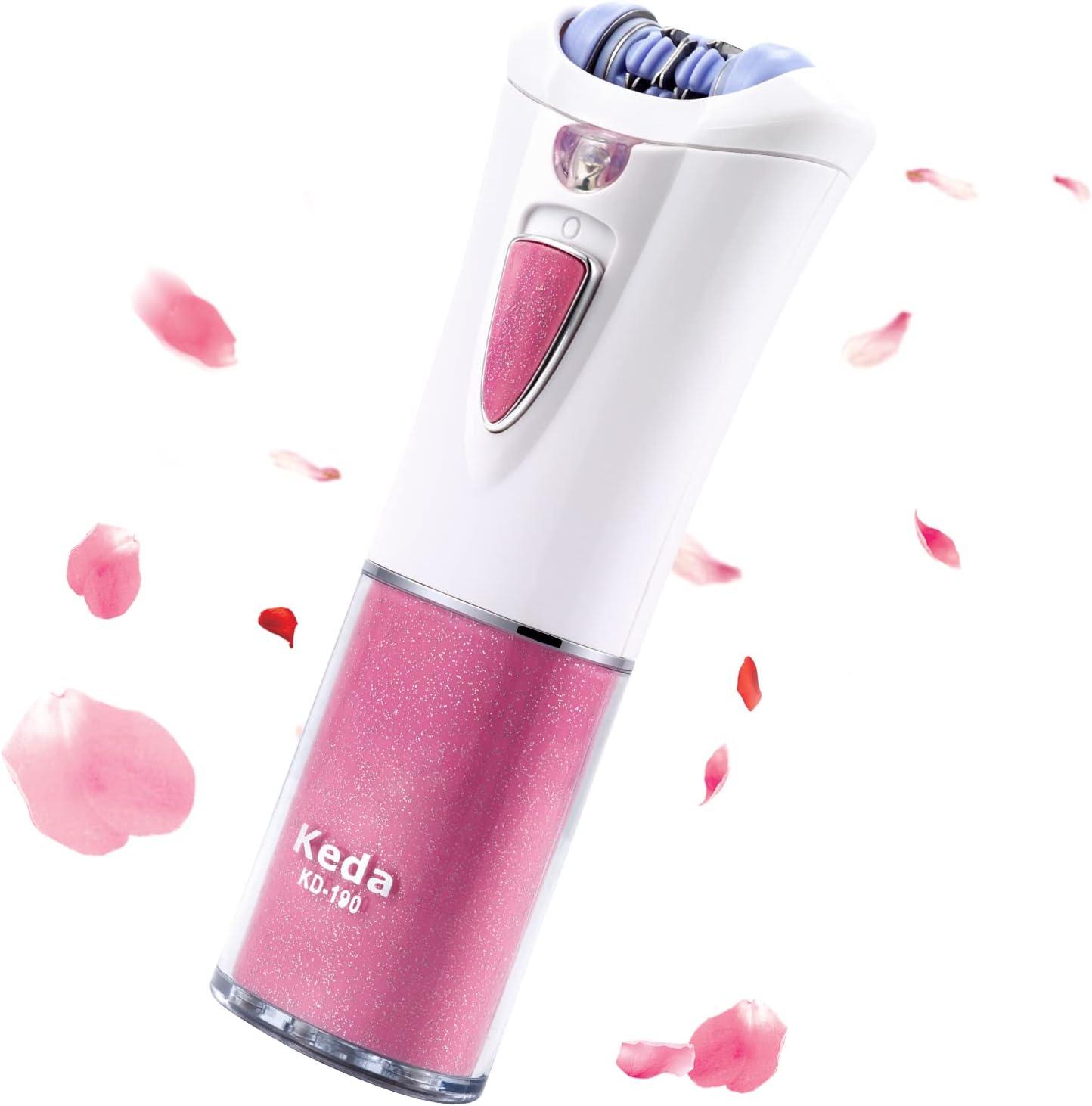Epilator Smooth Glide Epilator for Women FaceEpilator Facial Hair Remover Smooth GlideEpilator for Women Face Hair Removal Lady Shaver Electric Bikini Trimmer WomenSmooth GlideBody Glide PortableOlive