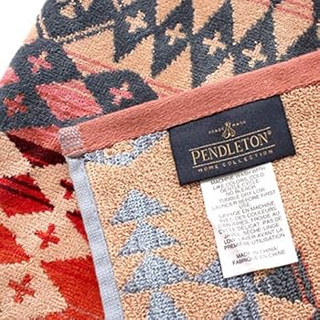 Amazon｜PENDLETON ジャガードタオル ウォッシュタオル