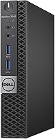 Renewed Dell OptiPlex 7040 Micro Desktop: i5-6500T 2.5GHz, 16GB DDR4 RAM, 256GB NVMe SSD, WiFi, Win 11 Pro