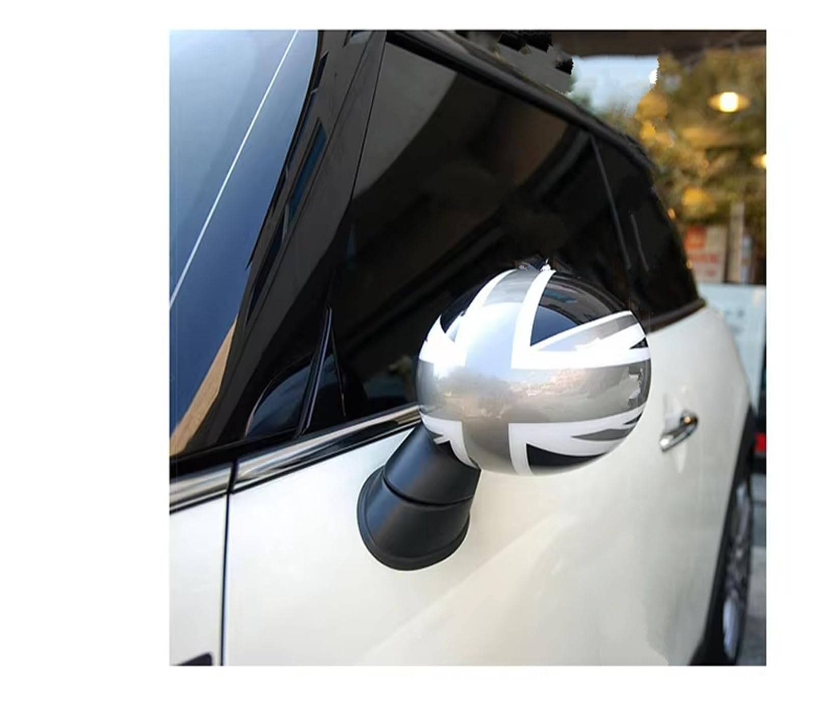Guscio Ricambio Specchietto Per MINI Per Cooper Per F54 Per F55 Per F56 Per F57 2013 2014-2019 Auto Retrovisore Laterale Tappo Copertura Specchio Hardtop Calottina Specchietto