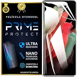 Película Gel Hidrogel Anti Impacto Samsung Todos Modelos Hd (A54)