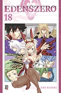 Edens Zero - Vol. 18   Edens Zero - Vol. 18