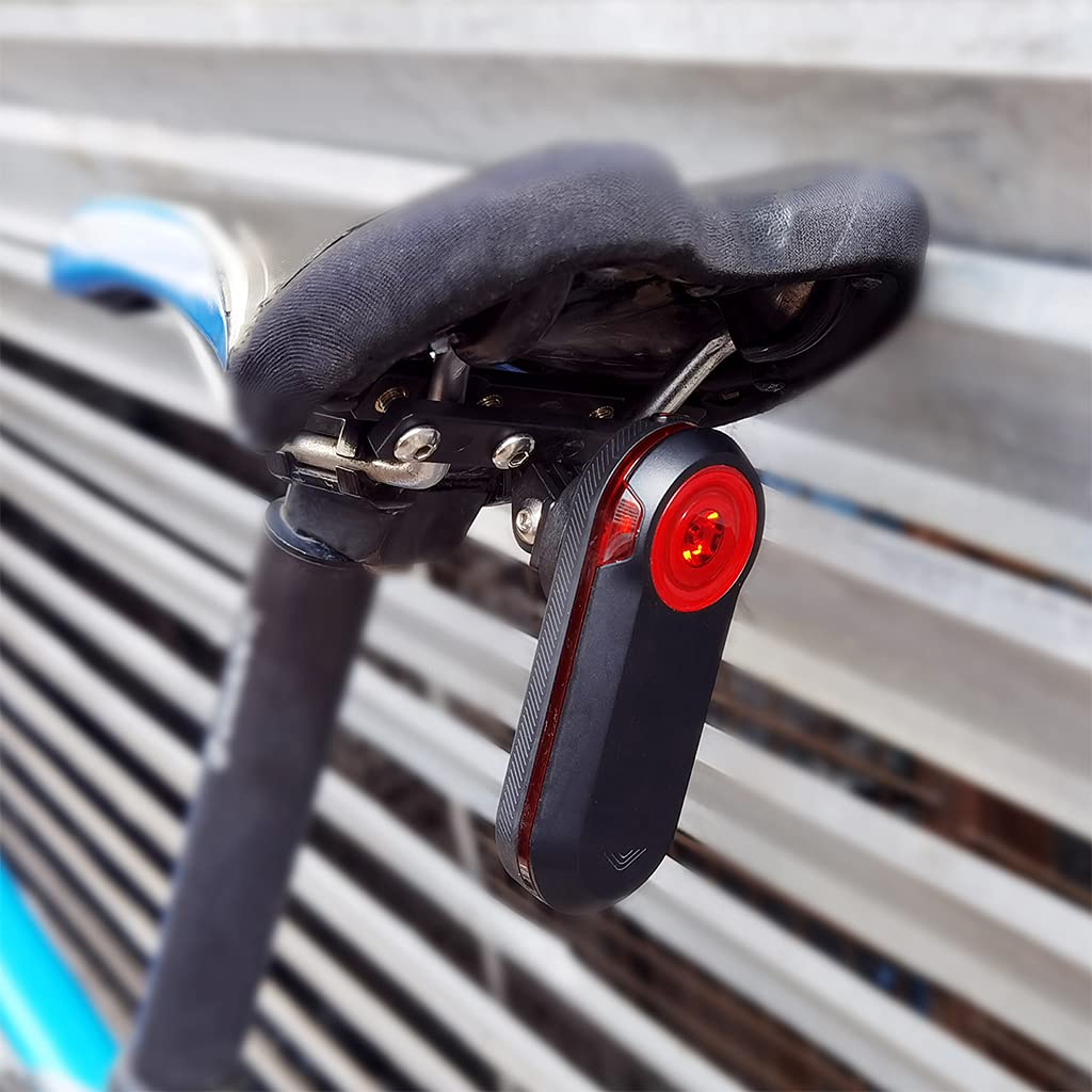 Amazon | の自転車テールライトホルダー外側に適用ガーミン