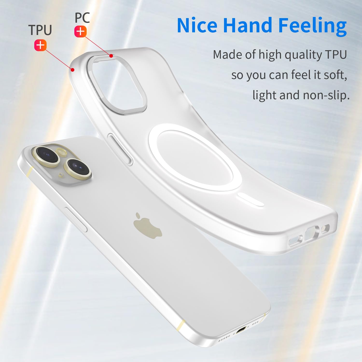 YUANDMI iPhone 13 Case - Image 4