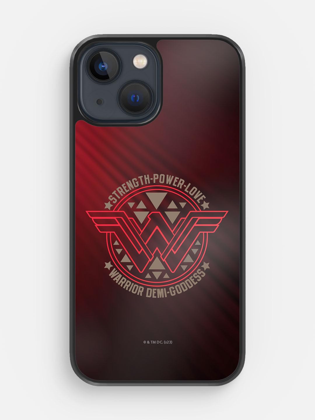 Macmerise Bumper Case Phone Case Compatible With Iphone 12 Back