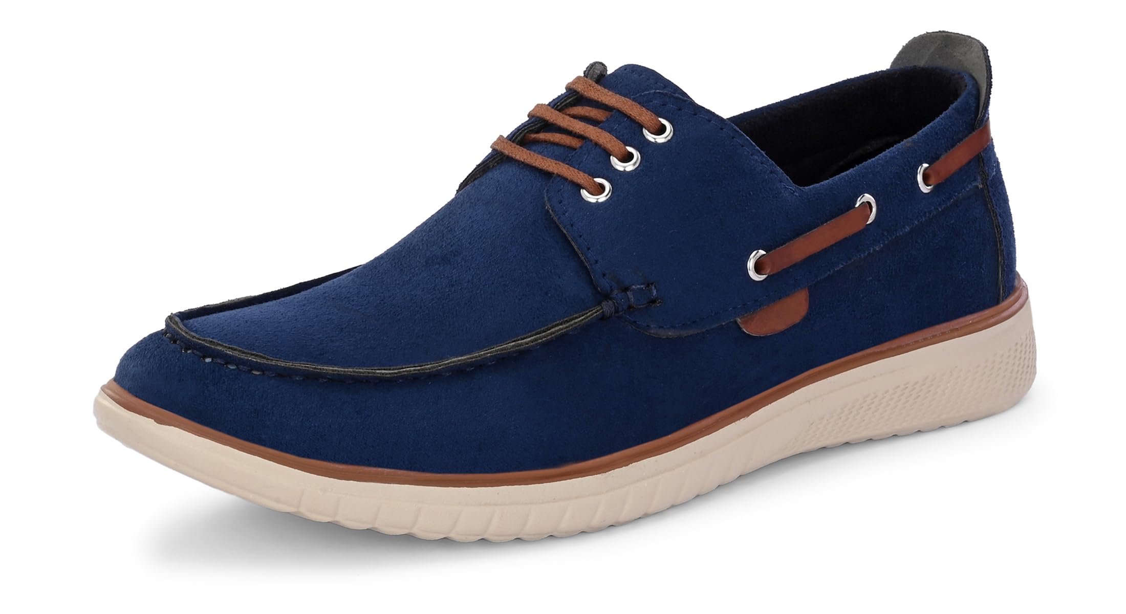 Server Mens Shoes Casual | Lace-Up Design Trendy Shoes | Lifestyle Derby Shoes for Men | Soft Cushioned Insole | Fashion Sneakers | Casual Shoes for Men Sneakers Blue (B0DG35WWVZ) Amazon Price History, Amazon Price Tracker