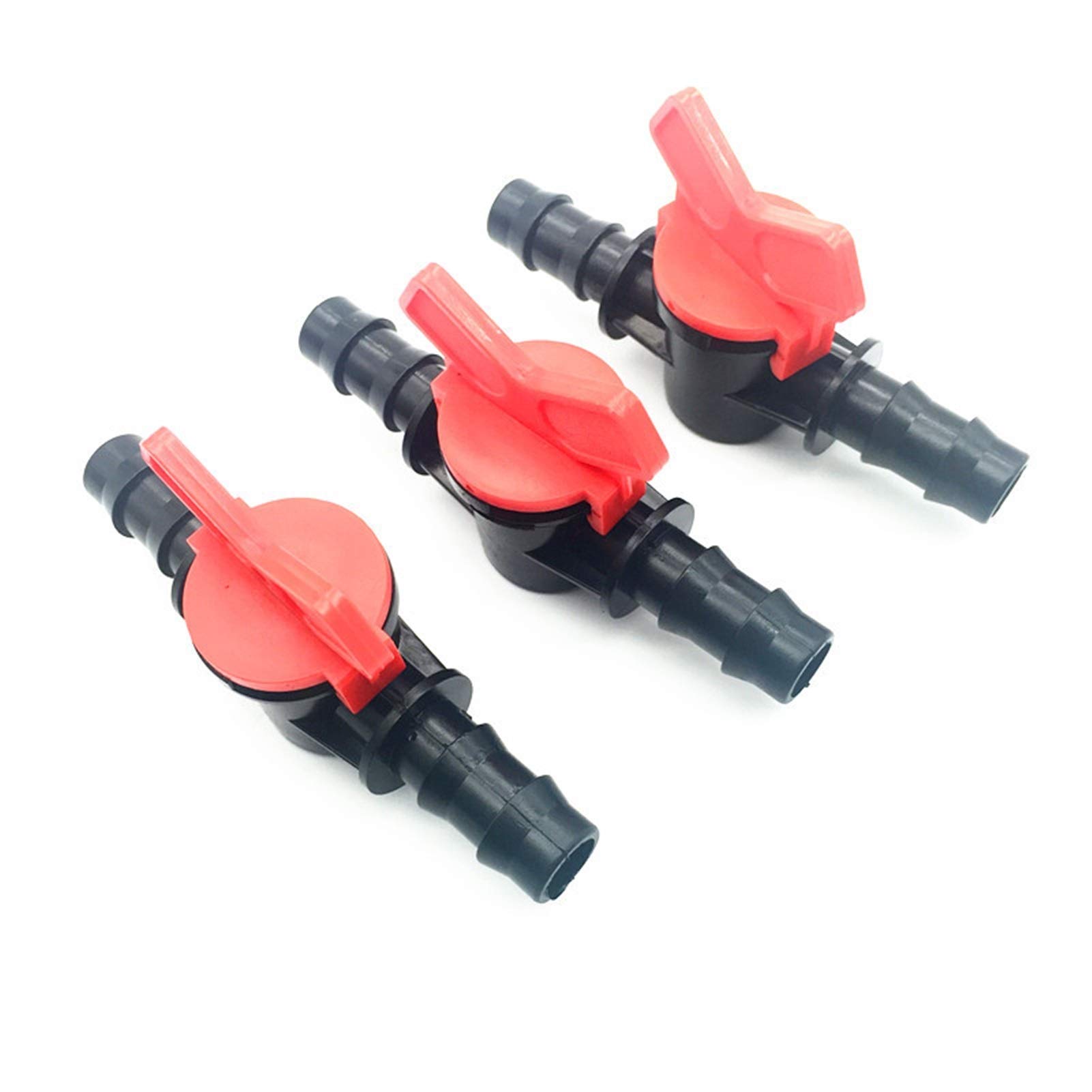 Tuyau DN16 mm sans fuite grâce au connecteur de tuyau plastique d'eau avec interrupteur