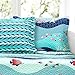 Lush Decor Sealife Daybed Cover 6 Piece Set 39
