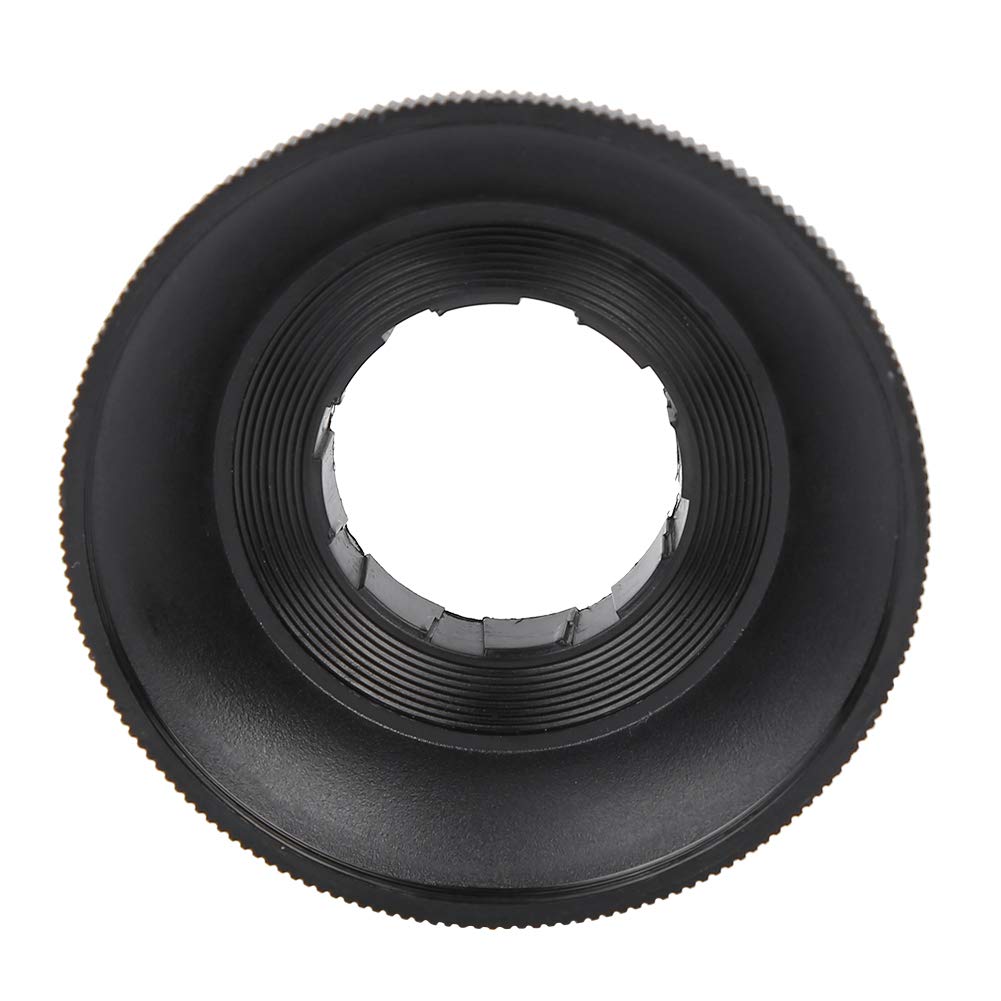 Diyeeni Pare-Soleil Pour Objectif Pare-Soleil Carré Accessoire Pour Les Caméras Sans Miroir Filtre D'objectif De Caméra Vidéo Numérique(55MM