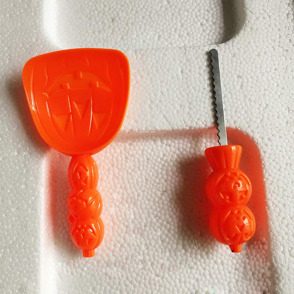 MACKENZIE-CHILDS Beware Pumpkin Set of 6