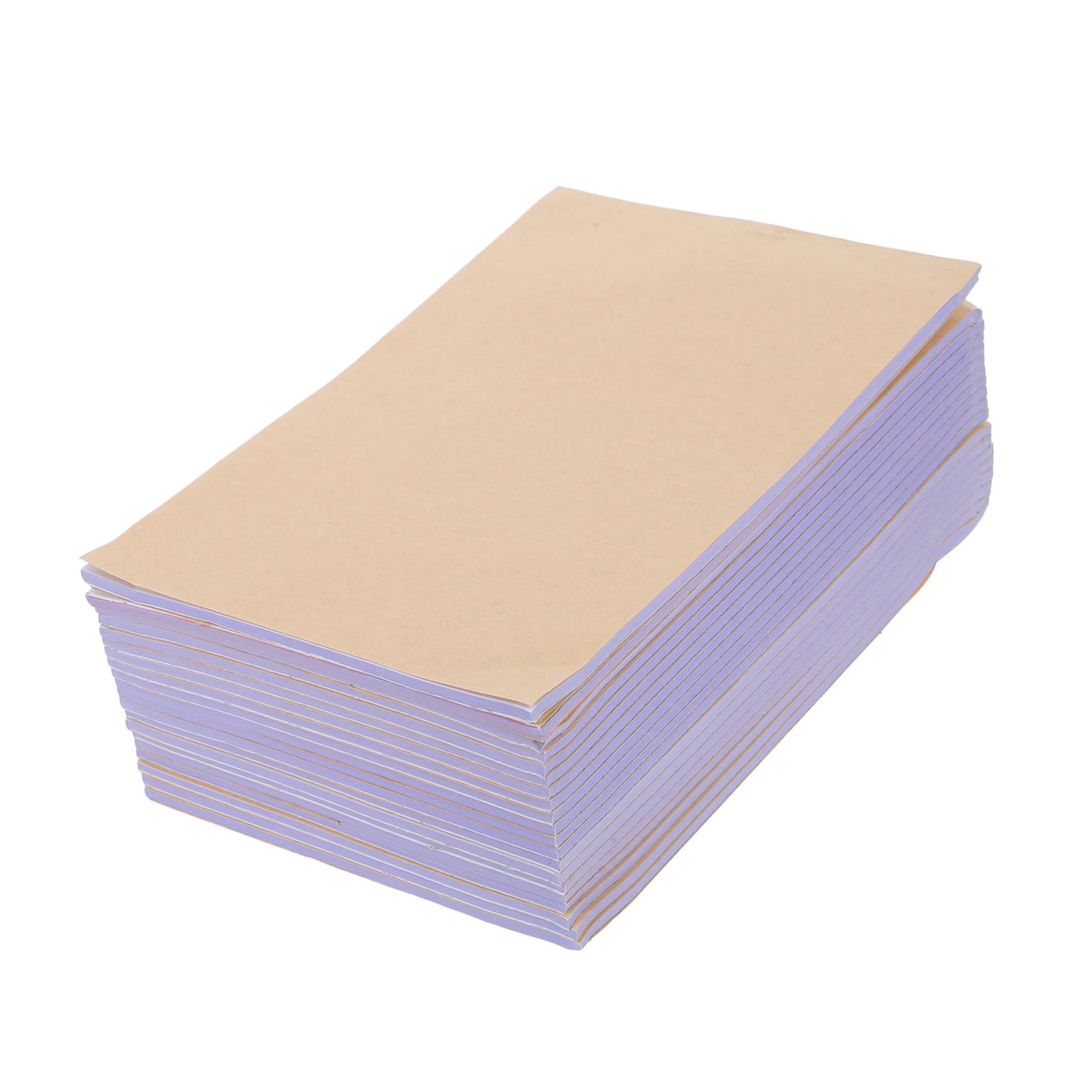 Gadpiparty Kohlepapier-notizbuch Durchschlagblock für Reisen und Büro Skizzenblock mit Sofortkopie-funktion Kleiner Notizblock für Organisation und Buchhaltung