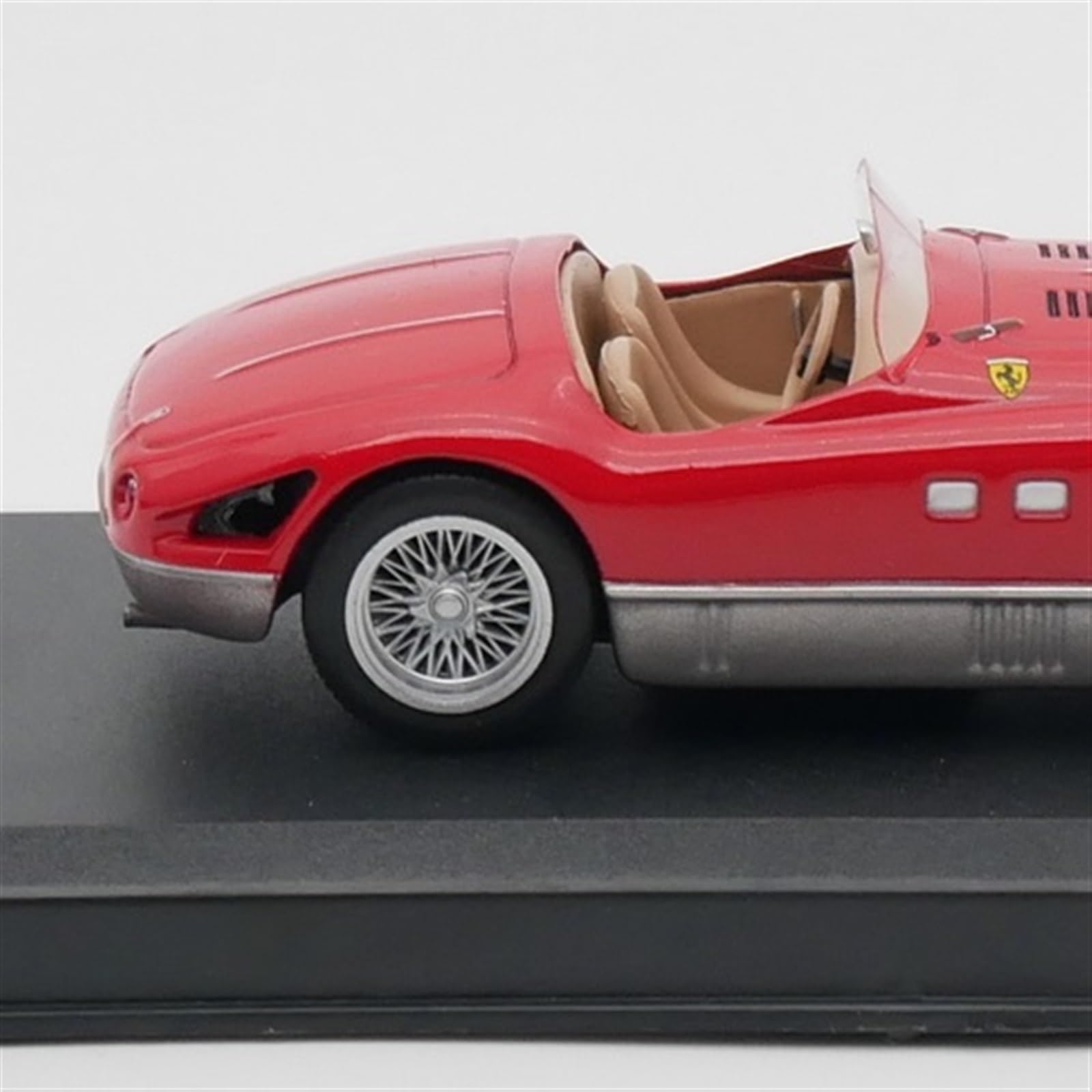 Amazon.co.jp: モデルカーのおもちゃ 1:43 フェラーリ 340
