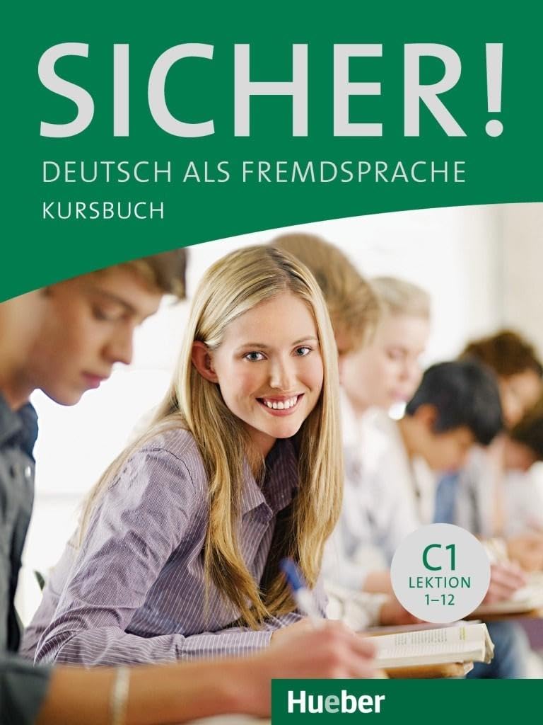 SICHER C1 Kursb. (alum.)
